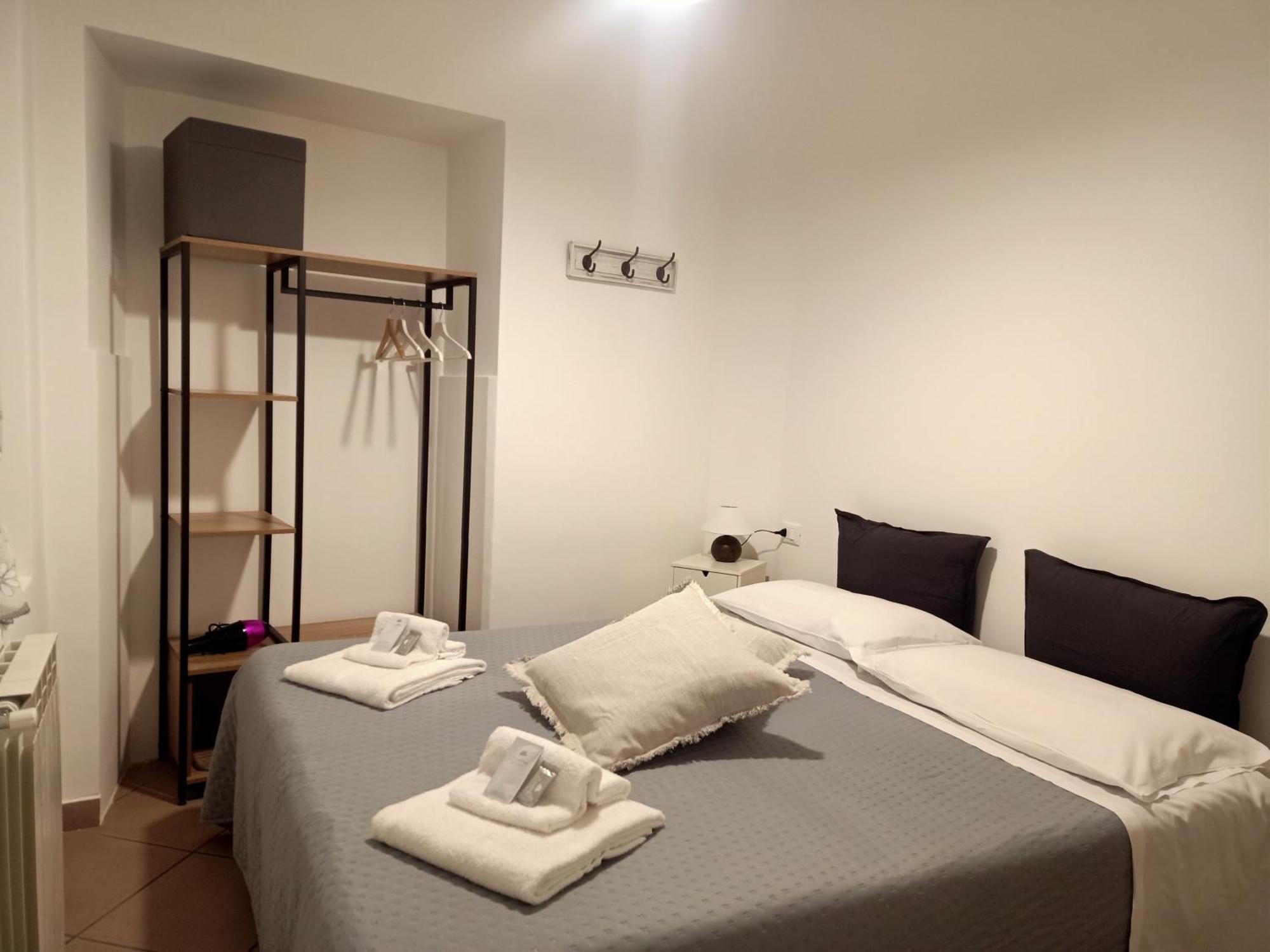 Hotel Serena Arenzano Eksteriør billede