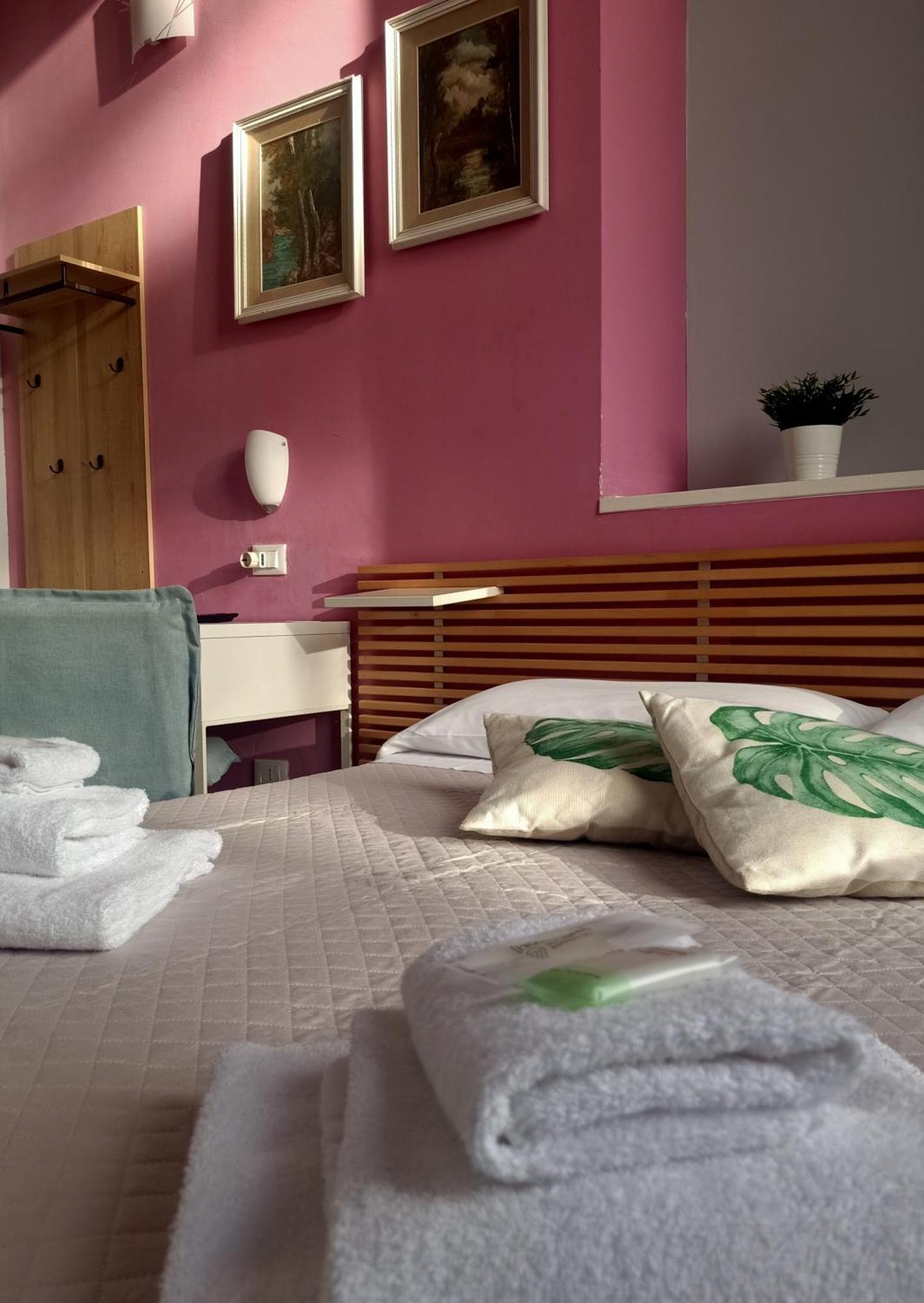 Hotel Serena Arenzano Eksteriør billede