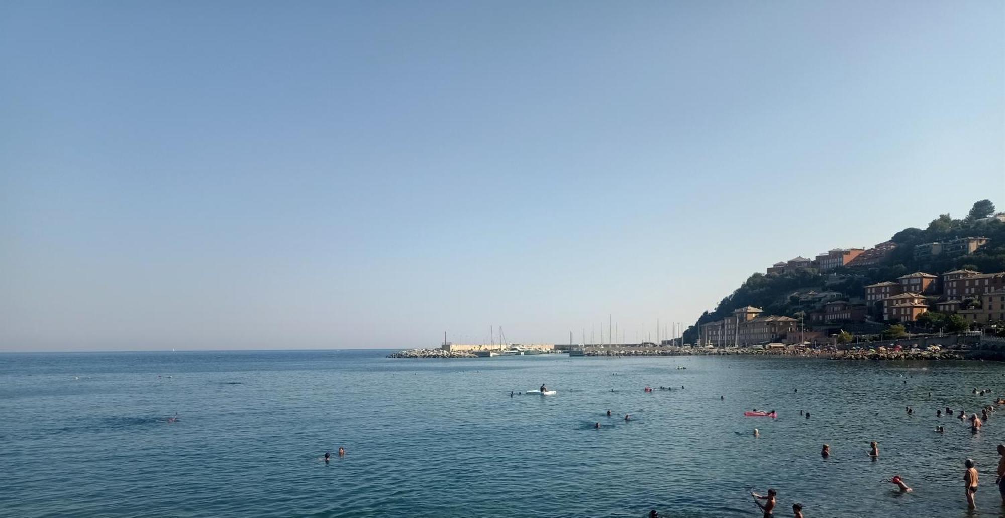 Hotel Serena Arenzano Eksteriør billede