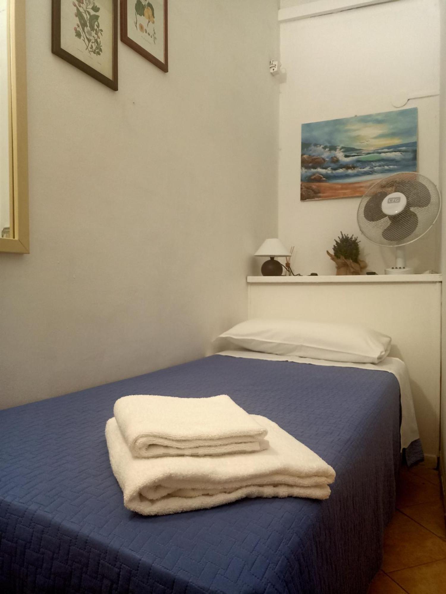 Hotel Serena Arenzano Eksteriør billede